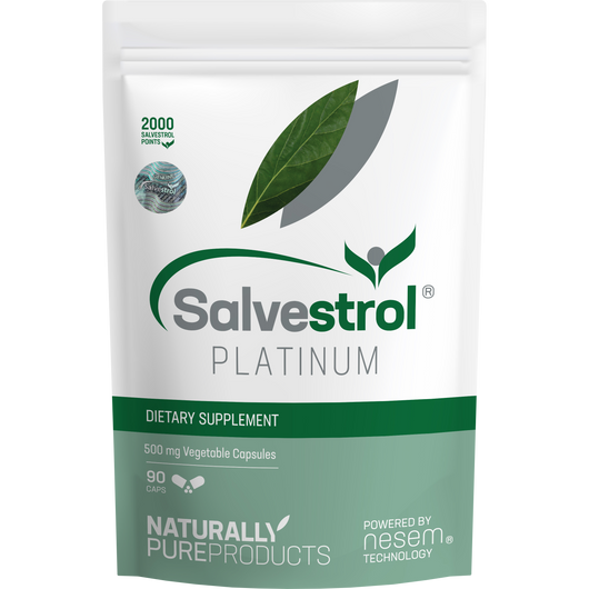 Salvestrol Platinum 2000 (90 Capsules)