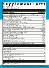 Daily Essentials (60 Capsules)