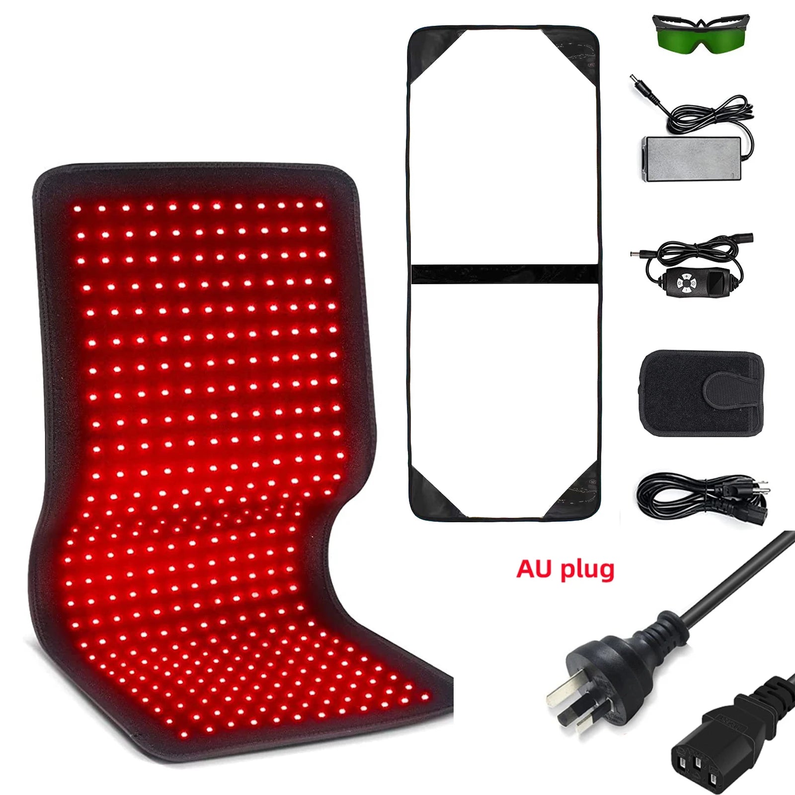 Red ＆ Infrared Therapy Mat