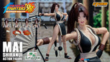 MAI SHIRANUI [Black]  - KOF’98 UM Action Figure (UK)
