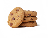 Soft Baked Chocolate Chip Cookies