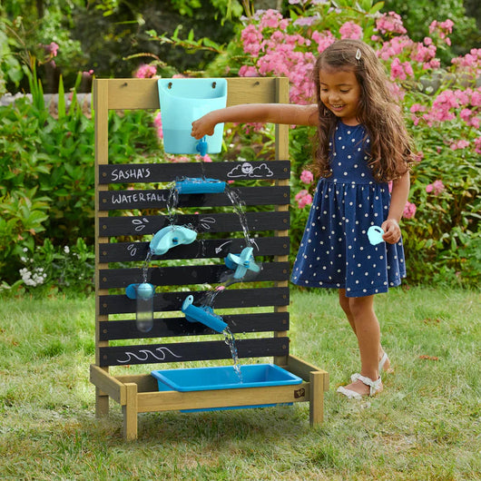 TP Plug & Play Waterfall Water Wall