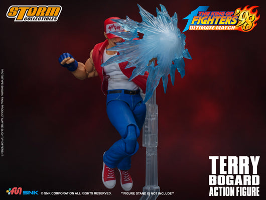 TERRY BOGARD - KOF '98 UM (Limited Re-Issue) Action Figure