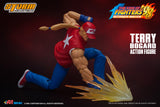 TERRY BOGARD - KOF '98 UM (Limited Re-Issue) Action Figure