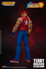 TERRY BOGARD - KOF '98 UM (Limited Re-Issue) Action Figure