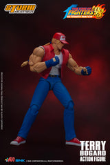 TERRY BOGARD - KOF '98 UM (Limited Re-Issue) Action Figure