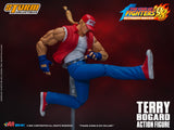TERRY BOGARD - KOF '98 UM (Limited Re-Issue) Action Figure