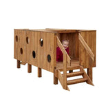 Toddler Runway Tunnel