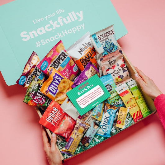 Vegan Snack Box