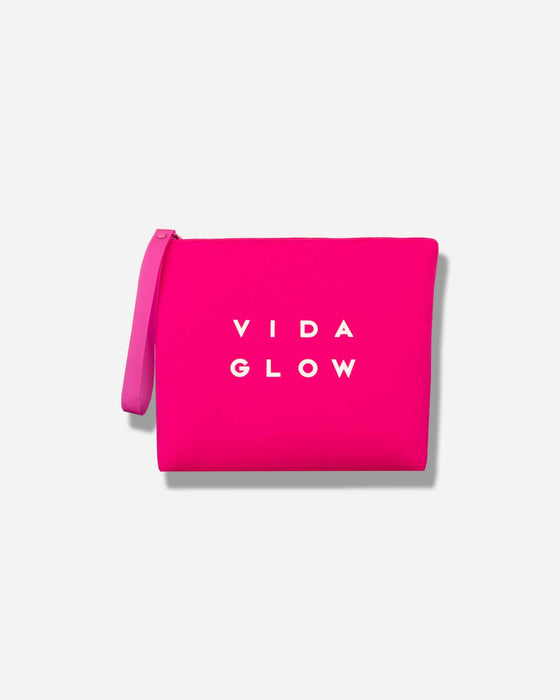 COSMETIC CASE BERRY