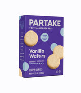 Vanilla Wafers