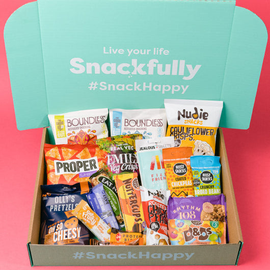 Vegan Snack Box