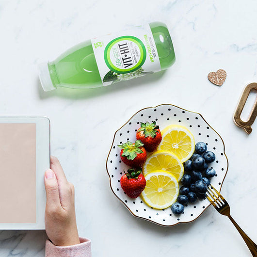 VITHIT - Vitamin Water - Apple Elderflower Mate Tea