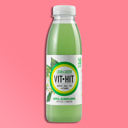 VITHIT - Vitamin Water - Apple Elderflower Mate Tea