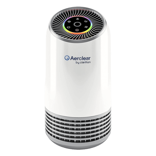 Offer Aer Clear 3 Stage HEPA Home Air Purifier