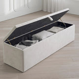 Knightsbridge Bed with Ottoman Storage Option