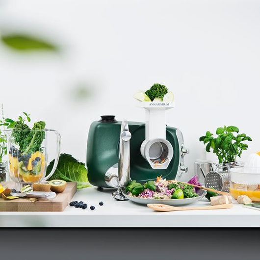 Ankarsrum Go Green Bundle Attachment