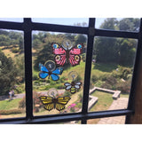 Butterflies & Bees Suncatcher Kit Gifts in a Tin