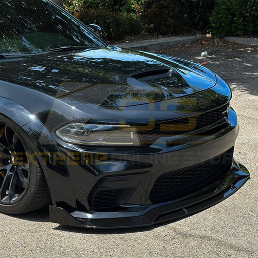 2020-Up Dodge Charger SRT Widebody Performance Front Lip