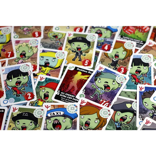 City of Zombies Maths Game