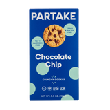 Crunchy Chocolate Chip Cookies