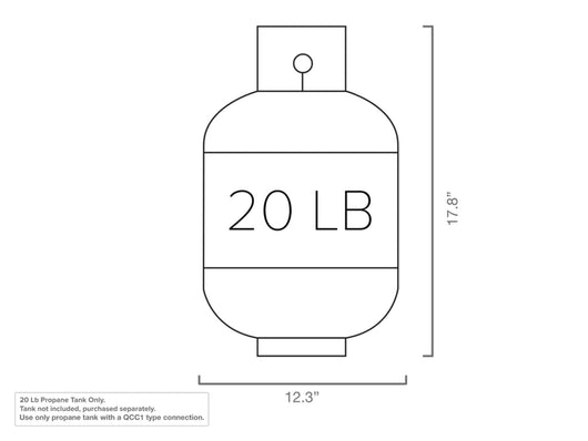 Outdoor Kitchen Signature Series 9 Piece Cabinet Set With Kamado, Platinum Grill and Grill Cabinet
