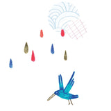 Djeco Big Box of Colours Art Set