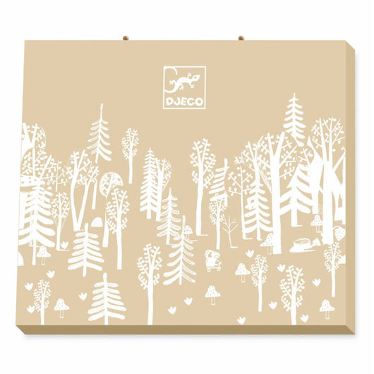 Djeco Big Box of Colours Art Set