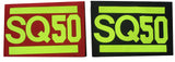 SCBA Cylinder Band Identifier