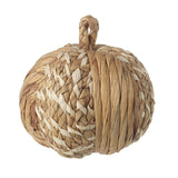 Raffia Pumpkin Ornament