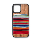 iPhone 12 6.1" Wallet Case
