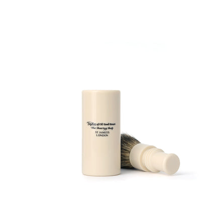 Turnback Travel Super Badger Shaving Brush