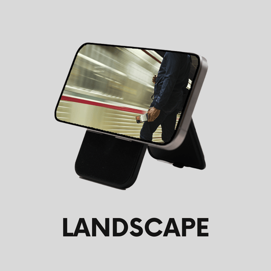 JIMMYCASE MagSafe Wallet Stand