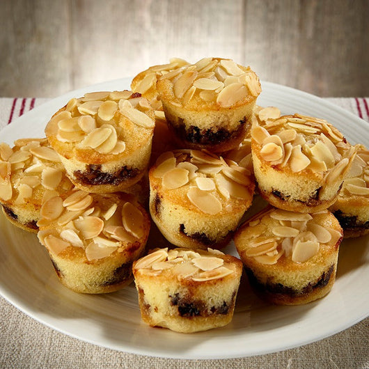 Frangipane Mince Pies