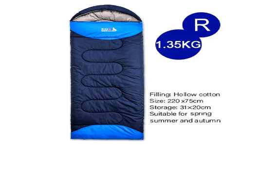 Ultralight Camping Sleeping Bag 3 Seasons