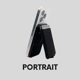 JIMMYCASE MagSafe Wallet Stand