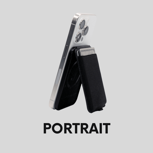 JIMMYCASE MagSafe Wallet Stand