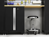 Bold Series 14 Piece Cabinet Set with Tool, Base, Wall Cabinets and 30 in. Lockers
