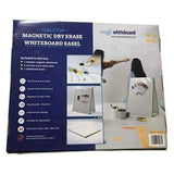 Tabletop Magic Magnetic Whiteboard Easel, A3 with 8 pens & eraser