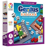 The Genius Square Game