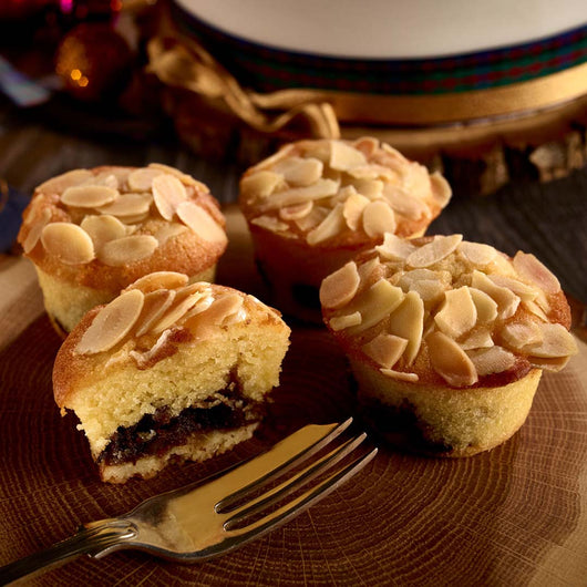 Frangipane Mince Pies