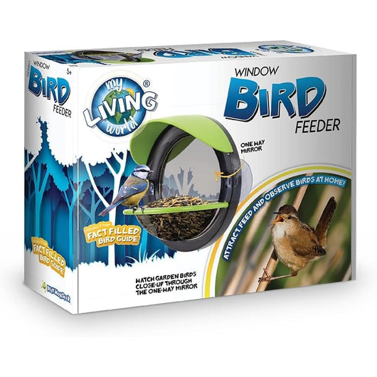 Window Bird Feeder